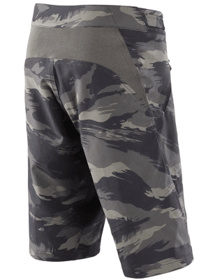 Short Skyline Brushed Camo Military