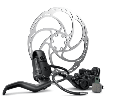 Freno LOUISE ELITE 4 Pistones 2026