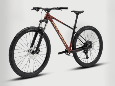 Bicicleta Xtrada 5 Udh Red/Black