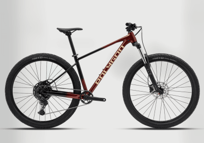 Bicicleta Xtrada 5 Udh Red/Black2