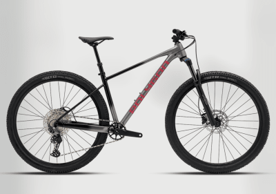 Bicicleta Xtrada 6 Udh Charcoal/Black