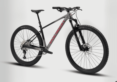 Bicicleta Xtrada 6 Udh Charcoal/Black