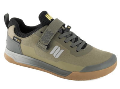 Zapatillas Clip Yukan Terrain Green