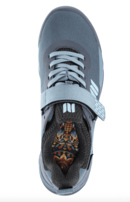 Zapatillas Clip Chaac Aqua Blue