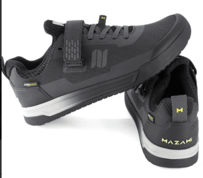 Zapatillas Clip Kaan Black/Carbon