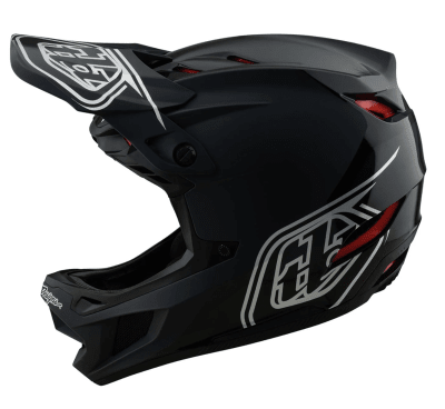 Casco D4 Polyacrylite Shadow Black