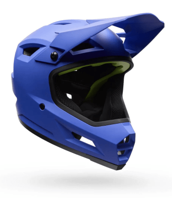 Casco Sanction 2 Electric Blue