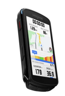 GPS Bike Computer C706