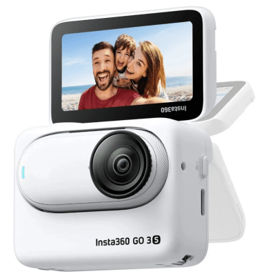 Cámara GO 3S Standard Edition Arctic White