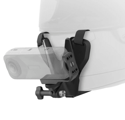Montura para mentón de casco 2.0