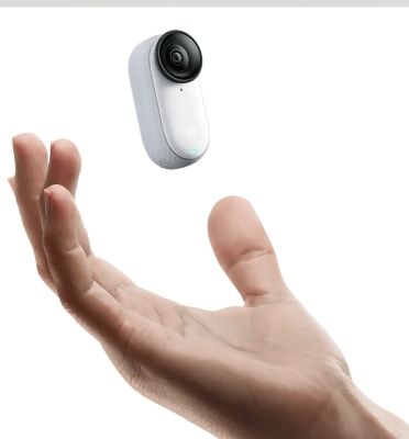 Cámara GO 3S Standard Edition Arctic White