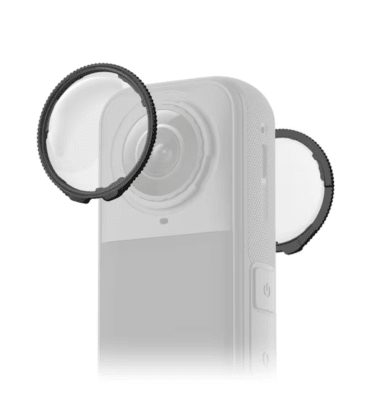 Insta360 X5 Lente protector Estándar