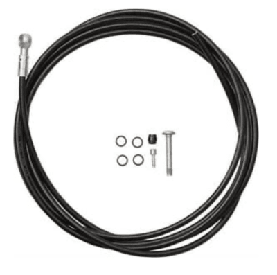 Flexible MT LINE 2.5M FLEXIBLE C/ BANJO1