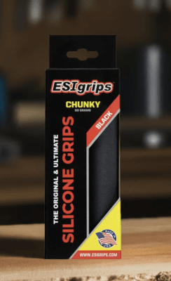 Puños Chunky Negro1