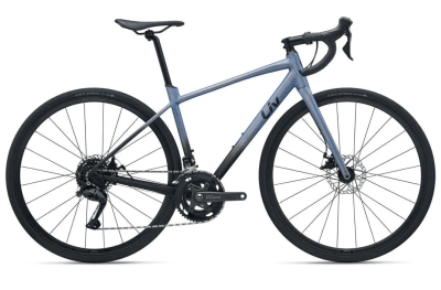 Bicicleta LIV AVAIL AR 3 Lunar Eclipse/Black MATT 20261