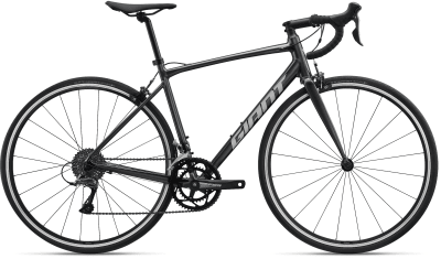 Bicicleta Contend 3 GLOSS Cold Iron Año 2026