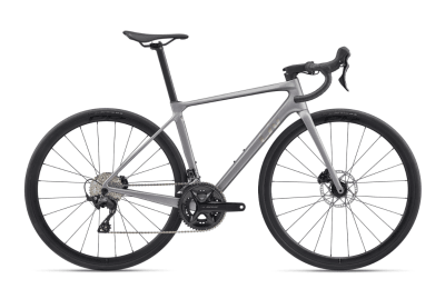 Bicicleta Langma Advanced 2-QOM Native Grey SATIN1