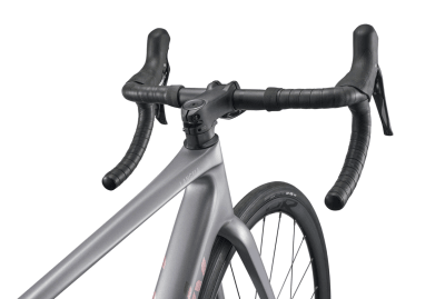 Bicicleta Langma Advanced 2-QOM Native Grey SATIN