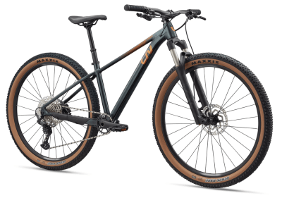 Bicicleta Tempt 29 0 Asphalt Green Gloss