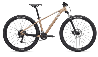 Bicicleta Tempt 3 Golden Whear1