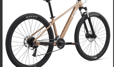 Bicicleta Tempt 3 Golden Whear