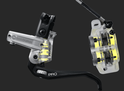 Set de frenos NEW MAGURA RACE PRO (Delantero + Trasero)