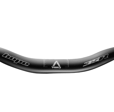 Manubrio carbono 800x35mm dia 35