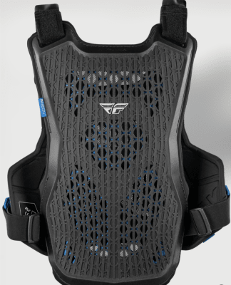 Jofa Blueprint RCH-1 CHEST PROTECTOR BLACK