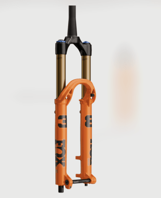 Horquilla Fox 2027 38 K, FLOAT, 29in, F-S 170 Grip X2 Shiny Orange