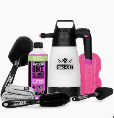 KIT DE ROCIADOR DE ESPUMA