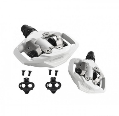 Pedales PD-M530 blanco Pedales PD-M530 blanco