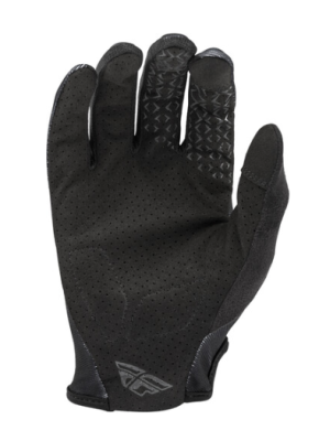 Guantes Media Black/Black Guantes Media Black/Black