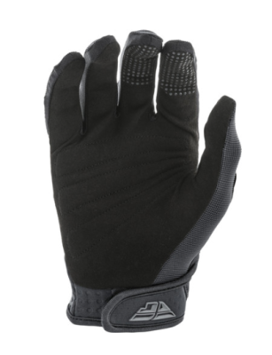Guantes F-16 BLK/GRAY Guantes F-16 BLK/GRAY