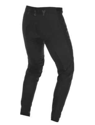 FLY BICYCLE PANT BLK/WHT 2021 FLY BICYCLE PANT BLK/WHT 2021