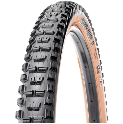 Neumatico Minion DHR II 27.5X2.4 2C WT K EXO TR Skinwall