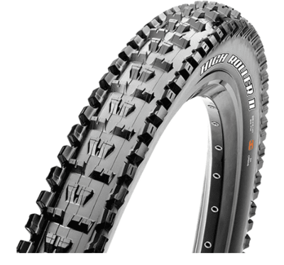 Neumático Highroller 2 27.5x2.4 (K) TR 3C MT WT EXO1
