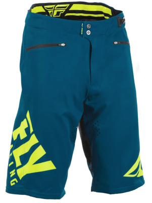 SHORTS RADIUM NAVY/HI-VIS T32 SHORTS RADIUM NAVY/HI-VIS T32