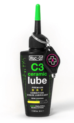 Lubricante C3 Ceramico Dry Lube (Seco)3
