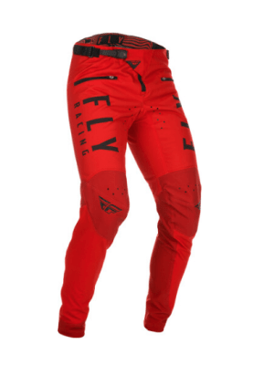Pantalon Fly Bicycle Pant Red/Black Pantalon Fly Bicycle Pant Red/Black