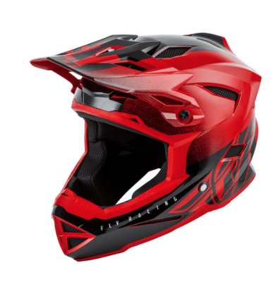 Casco Default Dither Red/Black Casco Default Dither Red/Black