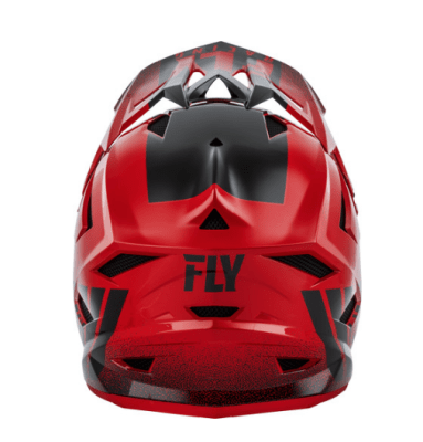 Casco Default Dither Red/Black Casco Default Dither Red/Black