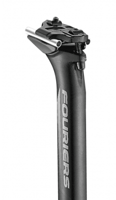 Tubo de Sillin 31.6x400