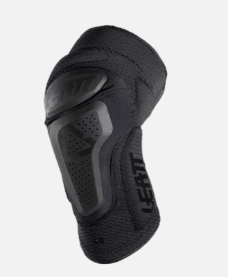 Rodilleras Knee Guard 3DF 6.0 Black