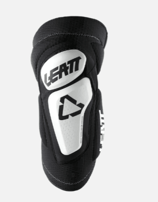 Rodilleras Knee Guard 3DF 6.0 White/Black