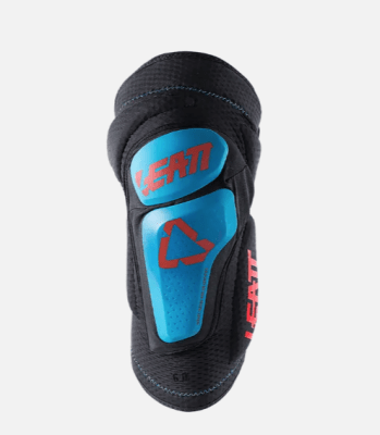 Rodilleras Leatt Knee Guard 3DF 6.0 Fuel/Black