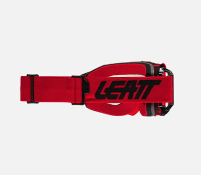 Antiparras Velocity 5.5 Iriz Red (Red28%)