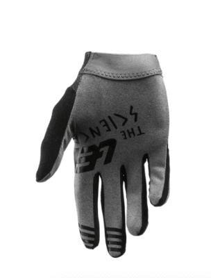 Guantes DBX 1.0 GripR Black Guantes DBX 1.0 GripR Black