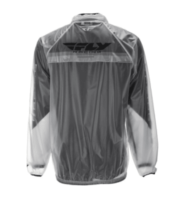 Rain Jacket Clear
