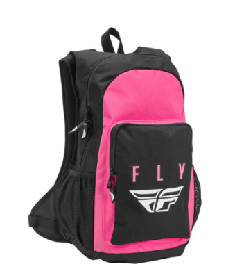 Mochila Jump Pack Backpack Pink/Black