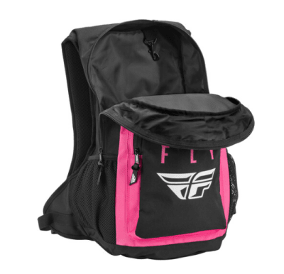 Mochila Jump Pack Backpack Pink/Black